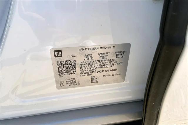 2023 Buick Enclave Essence FWD