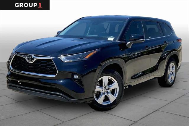 2023 Toyota Highlander LE for sale in Oklahoma City, OK