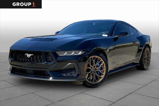 2024 Ford Mustang GT Premium Fastback for sale in Oklahoma City, OK