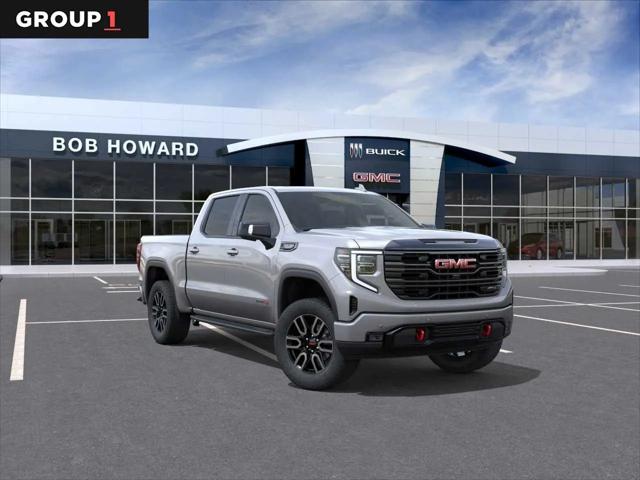 2026 GMC Sierra 1500 Crew Cab, Short Bed, AT4, 4WD for sale in Oklahoma City, OK