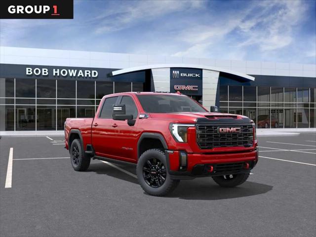2026 GMC Sierra 2500HD Crew Cab, Standard Bed, AT4, 4WD for sale in Oklahoma City, OK