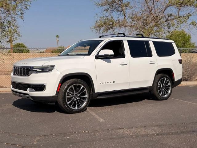 2022 Jeep Wagoneer Series II 4x2