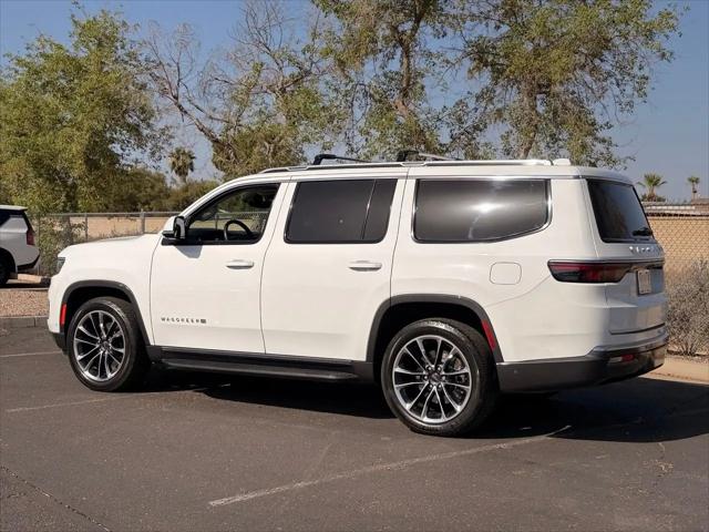 2022 Jeep Wagoneer Series II 4x2