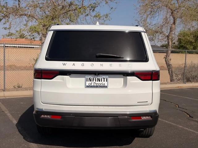 2022 Jeep Wagoneer Series II 4x2