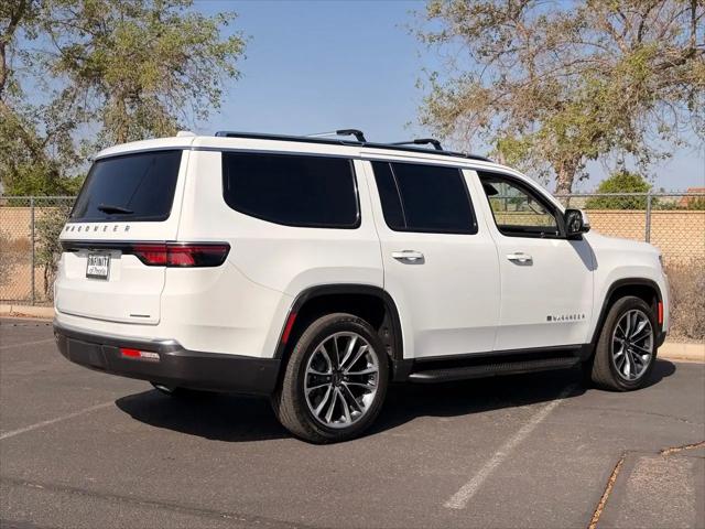 2022 Jeep Wagoneer Series II 4x2