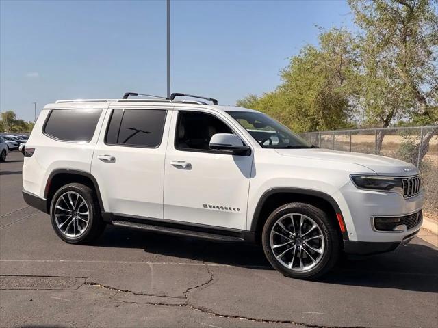 2022 Jeep Wagoneer Series II 4x2