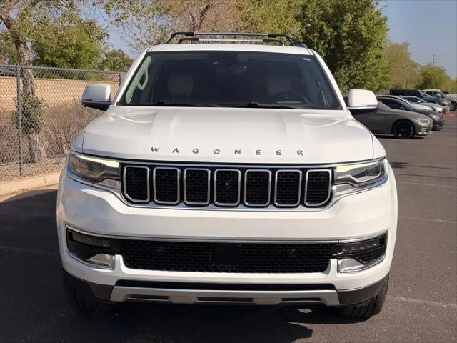 2022 Jeep Wagoneer Series II 4x2