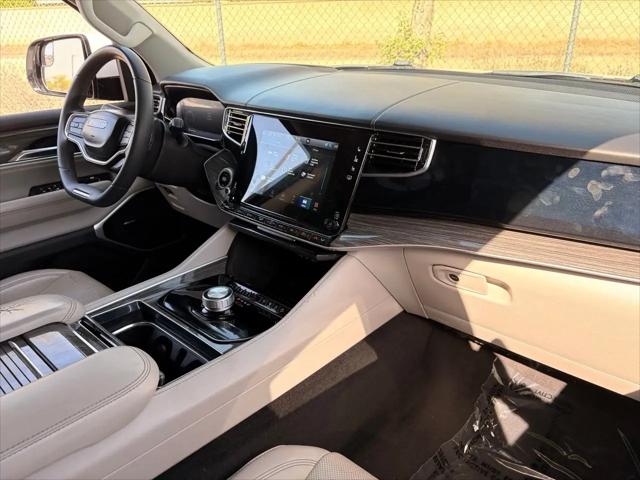 2022 Jeep Wagoneer Series II 4x2