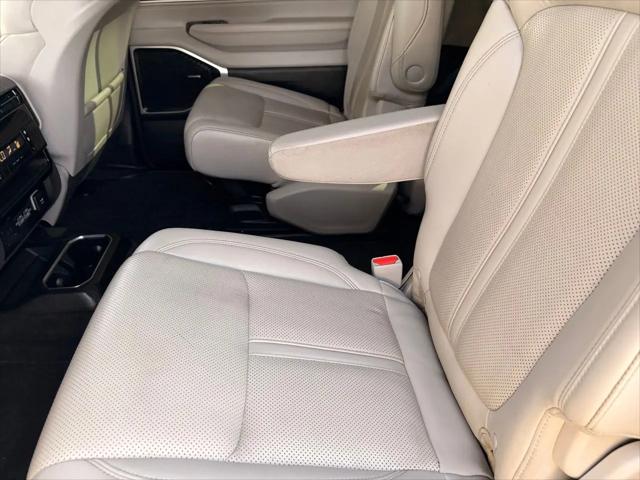 2022 Jeep Wagoneer Series II 4x2