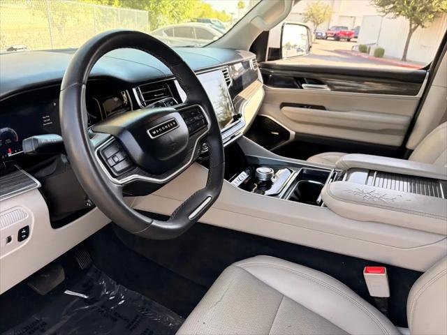 2022 Jeep Wagoneer Series II 4x2