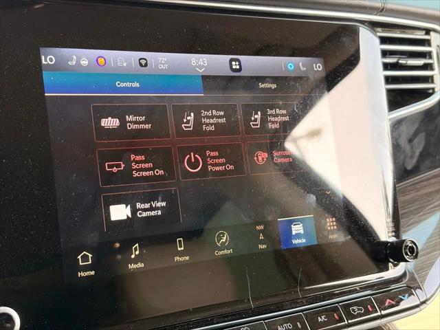 2022 Jeep Wagoneer Series II 4x2