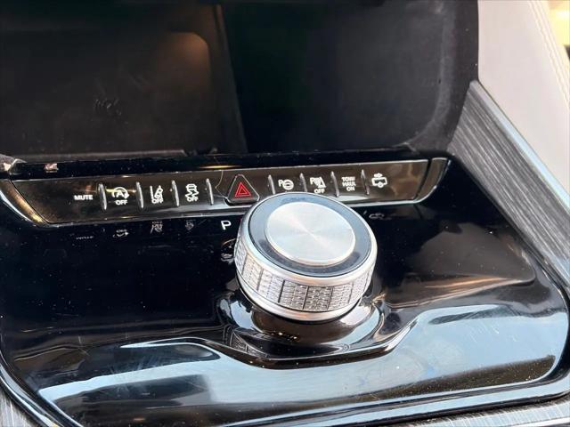 2022 Jeep Wagoneer Series II 4x2