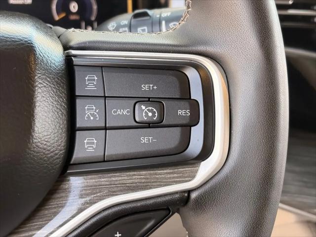 2022 Jeep Wagoneer Series II 4x2
