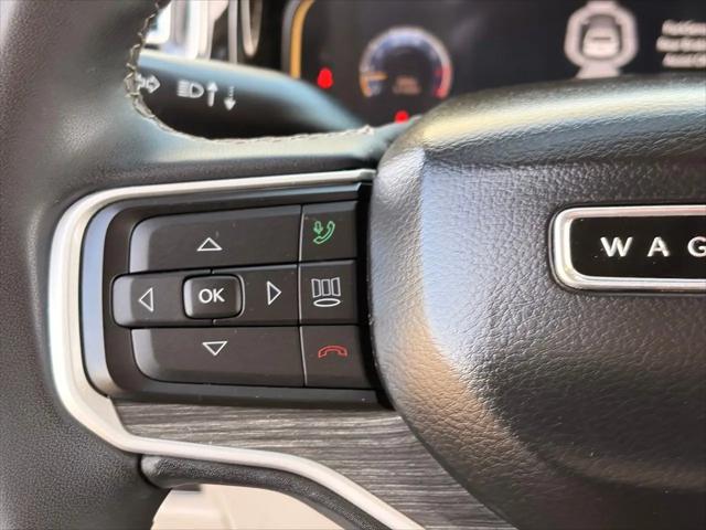 2022 Jeep Wagoneer Series II 4x2