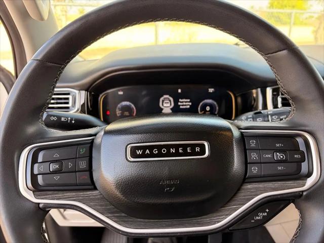 2022 Jeep Wagoneer Series II 4x2