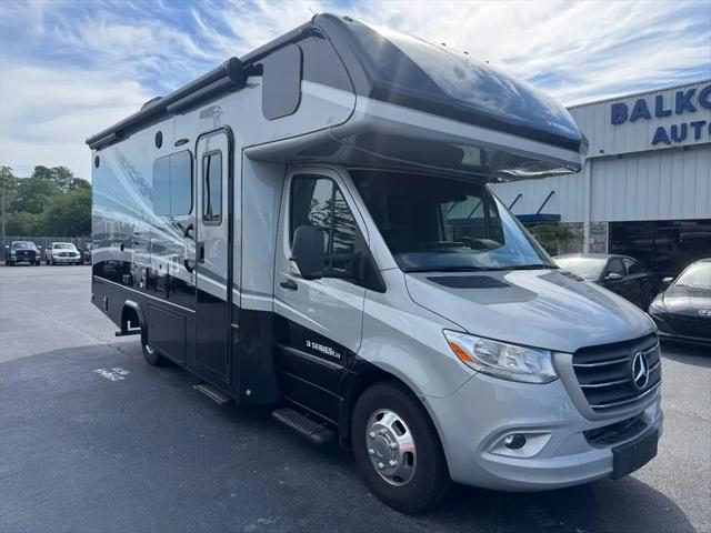 2022 Mercedes-Benz Sprinter 3500XD Chassis Standard Roof V6 for sale in Wilmington, NC