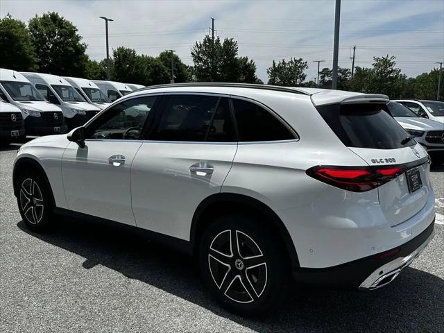 2026 Mercedes-Benz GLC GLC 300