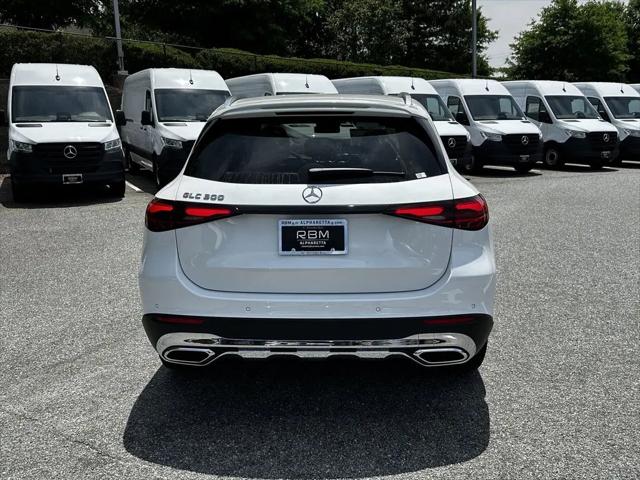 2026 Mercedes-Benz GLC GLC 300