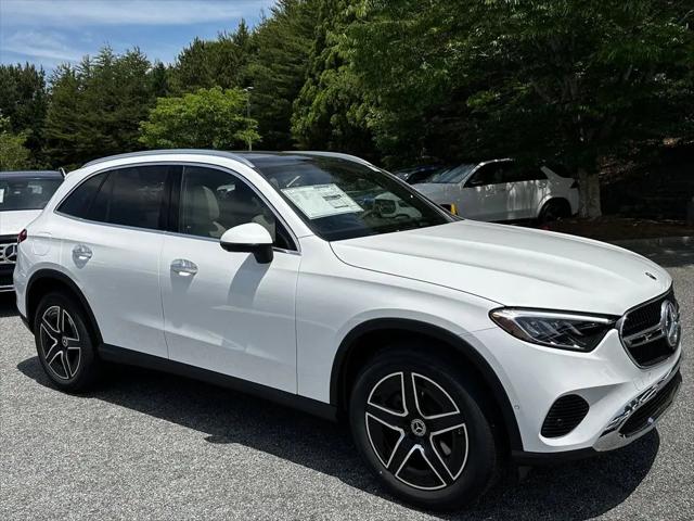 2026 Mercedes-Benz GLC GLC 300