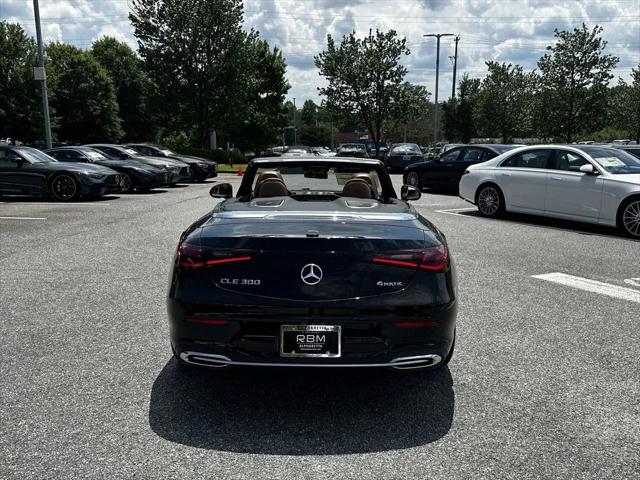 2026 Mercedes-Benz E-CLASS E 300 CLE 300