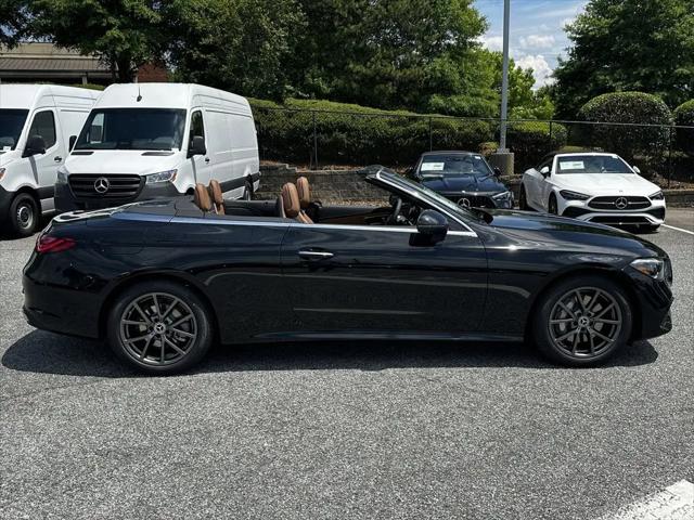 2026 Mercedes-Benz E-CLASS E 300 CLE 300