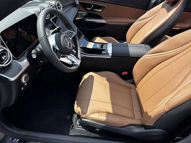 2026 Mercedes-Benz E-CLASS E 300 CLE 300