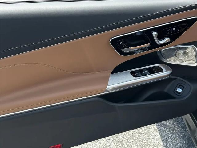 2026 Mercedes-Benz E-CLASS E 300 CLE 300