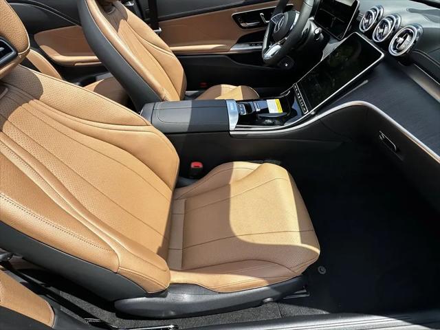 2026 Mercedes-Benz E-CLASS E 300 CLE 300