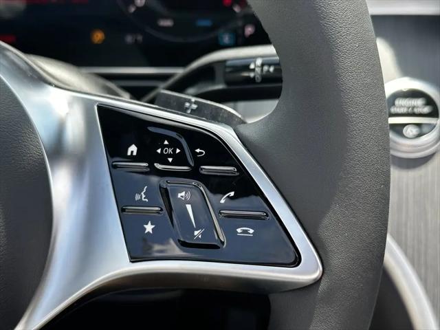 2026 Mercedes-Benz E-CLASS E 300 CLE 300