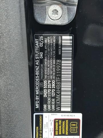 2026 Mercedes-Benz E-CLASS E 300 CLE 300