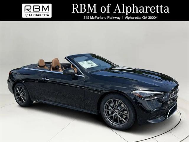 2026 Mercedes-Benz E-CLASS E 300 CLE 300 for sale in Alpharetta, GA