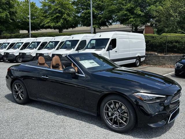 2026 Mercedes-Benz E-CLASS E 300 CLE 300