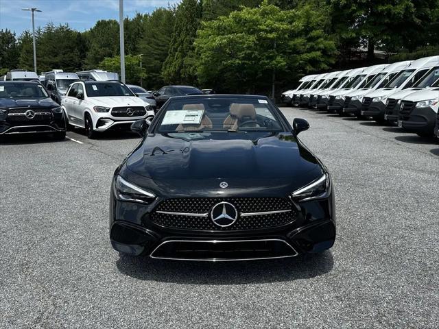2026 Mercedes-Benz E-CLASS E 300 CLE 300
