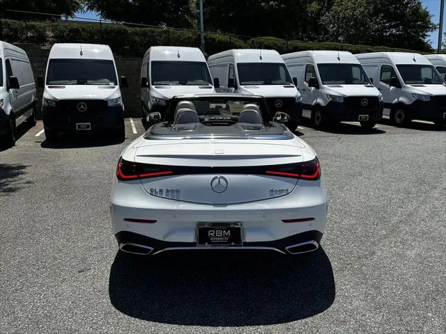 2026 Mercedes-Benz E-CLASS E 300 CLE 300