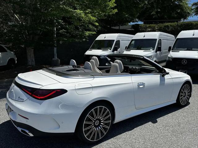 2026 Mercedes-Benz E-CLASS E 300 CLE 300
