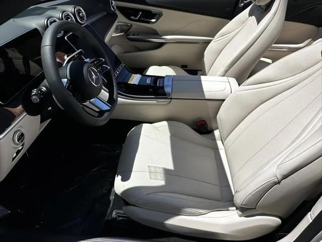 2026 Mercedes-Benz E-CLASS E 300 CLE 300