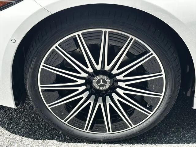 2026 Mercedes-Benz E-CLASS E 300 CLE 300