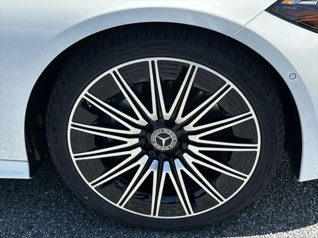 2026 Mercedes-Benz E-CLASS E 300 CLE 300