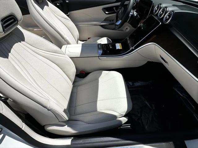 2026 Mercedes-Benz E-CLASS E 300 CLE 300