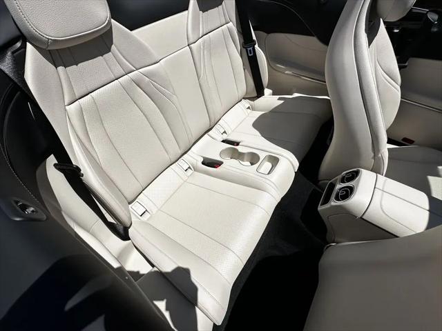 2026 Mercedes-Benz E-CLASS E 300 CLE 300