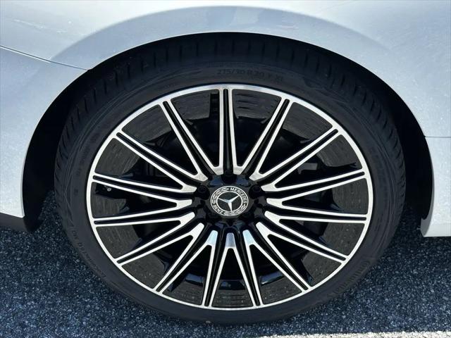 2026 Mercedes-Benz E-CLASS E 300 CLE 300