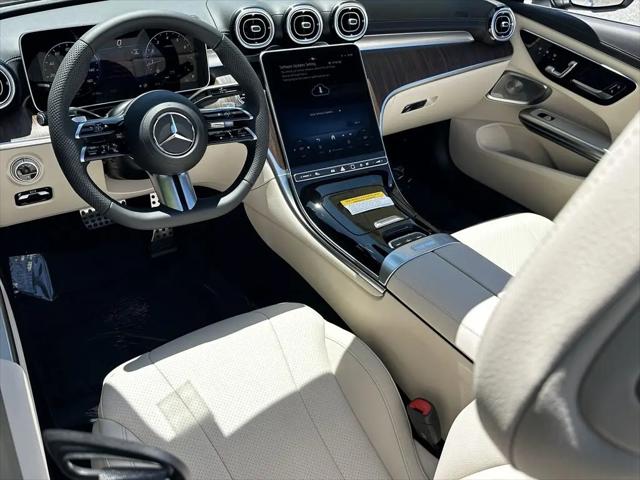 2026 Mercedes-Benz E-CLASS E 300 CLE 300