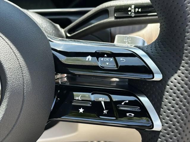 2026 Mercedes-Benz E-CLASS E 300 CLE 300