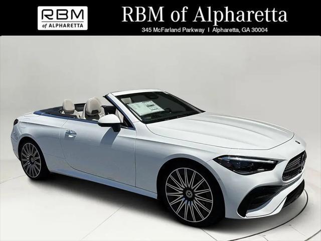 2026 Mercedes-Benz E-CLASS E 300 CLE 300 for sale in Alpharetta, GA
