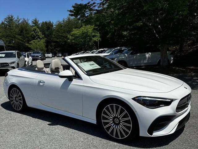 2026 Mercedes-Benz E-CLASS E 300 CLE 300