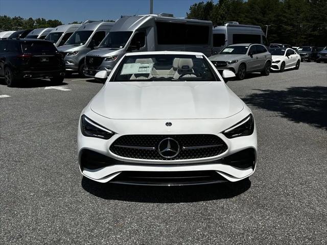 2026 Mercedes-Benz E-CLASS E 300 CLE 300
