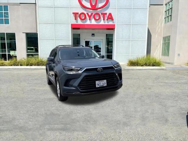 2025 Toyota Grand Highlander XLE for sale in Long Beach, CA
