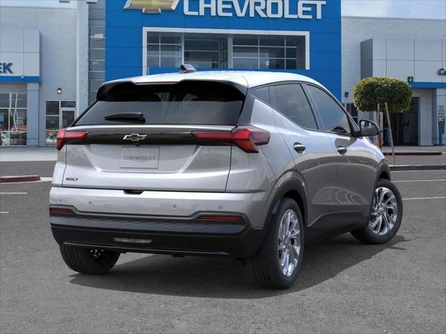 2027 Chevrolet Bolt LT FWD