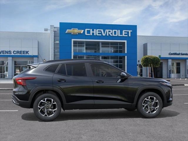 2026 Chevrolet Trax FWD LT
