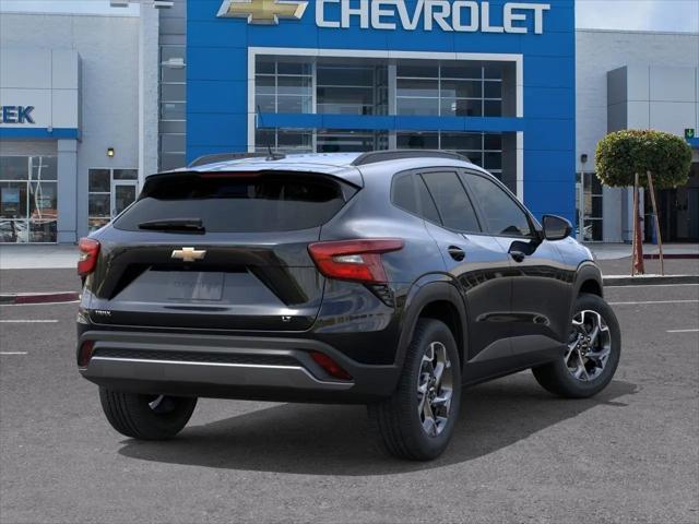 2026 Chevrolet Trax FWD LT